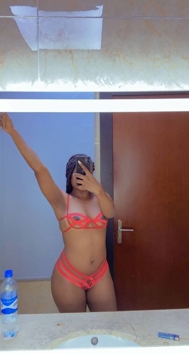 I’m a real ebony babe available to link up and have some fun Incall or outcall hit me up on  Telegram: munalove606 signal: Mu - Image 3